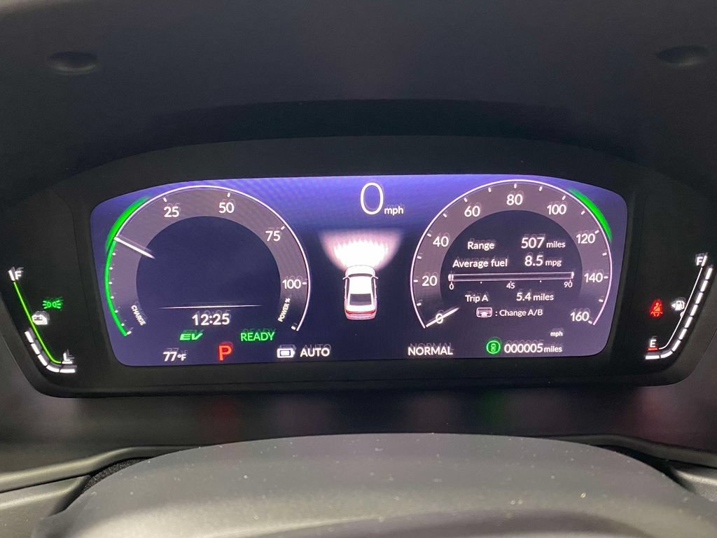 New 2026 Honda Accord EX-L image 26