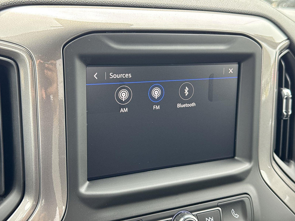 New 2026 GMC Sierra 1500 Pro w/ Pro Value Package RWD image 14