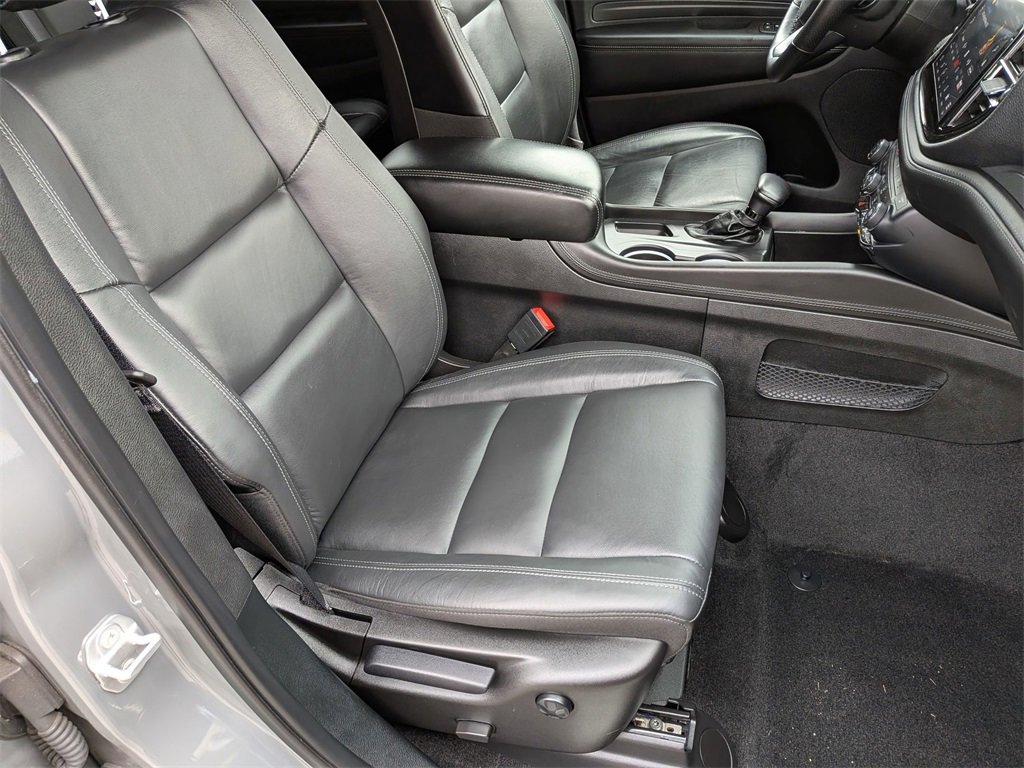 Used 2022 Dodge Durango GT image 31