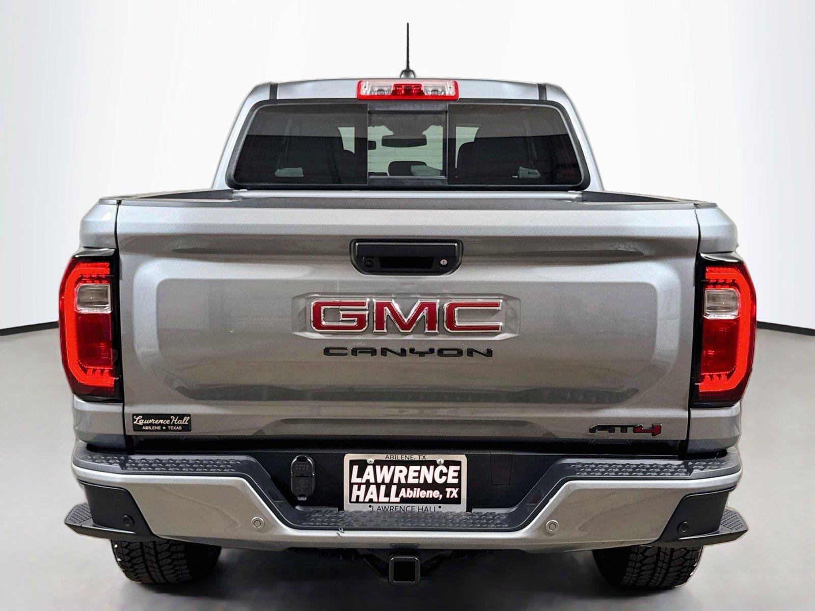 New 2026 GMC Canyon AT4 w/ Technology Plus Package AWD/4WD image 4