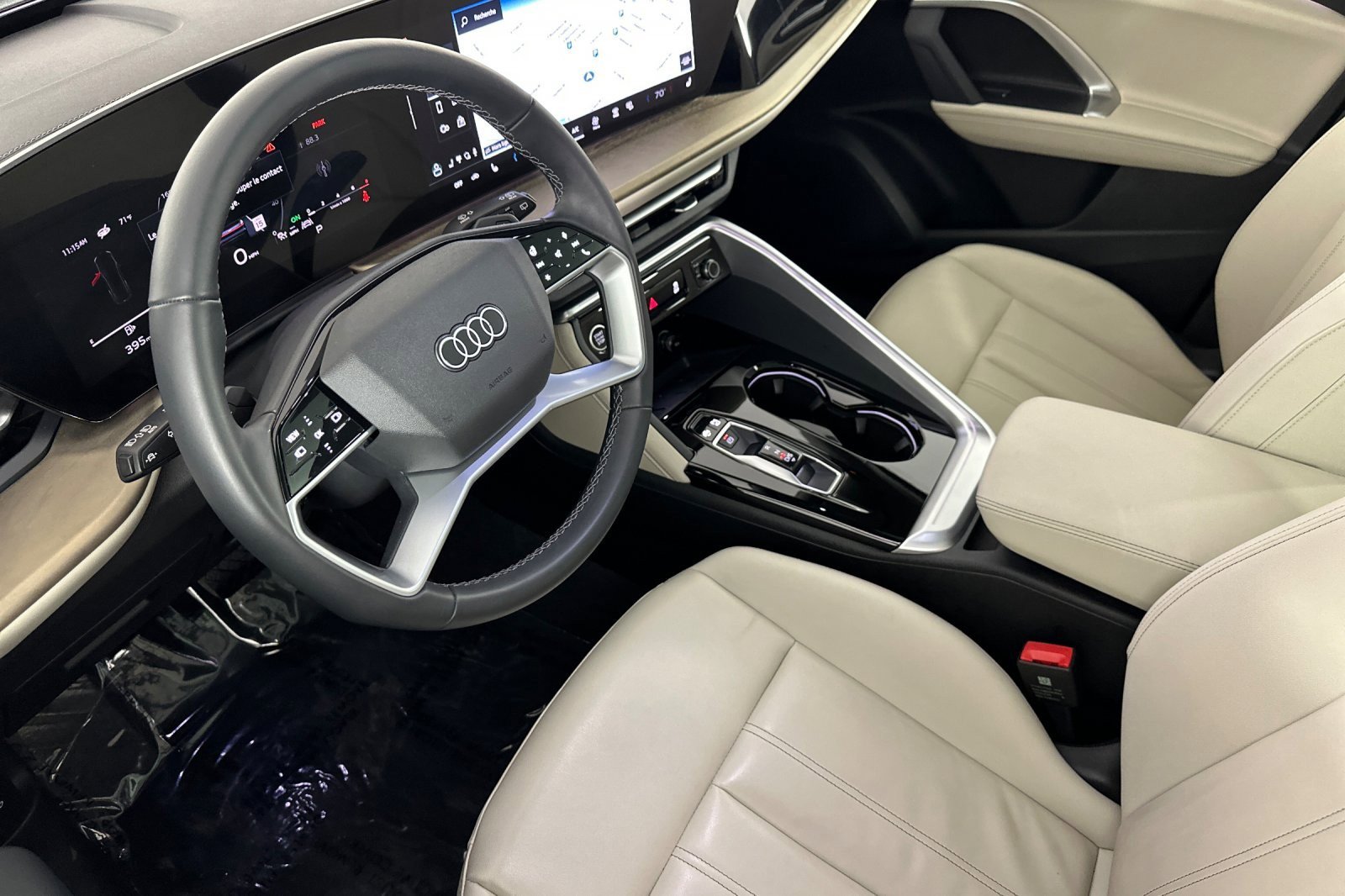 Used 2025 Audi Q5 Premium w/ Convenience Package AWD/4WD image 9