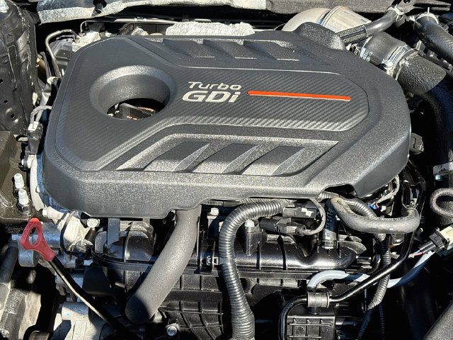 Used 2019 Kia Optima SX FWD image 30