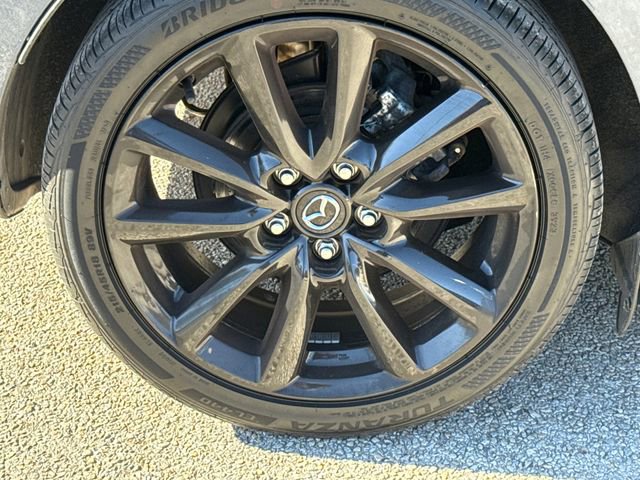 Used 2024 MAZDA MAZDA3 s image 9