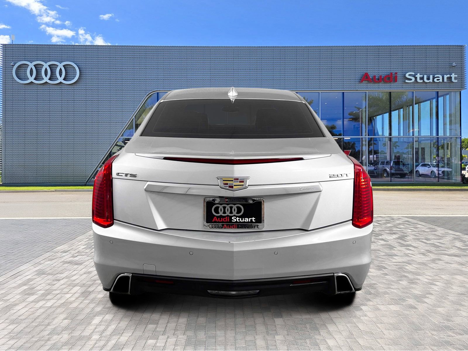 Used 2019 Cadillac CTS Sedan w/ Seating Package image 6