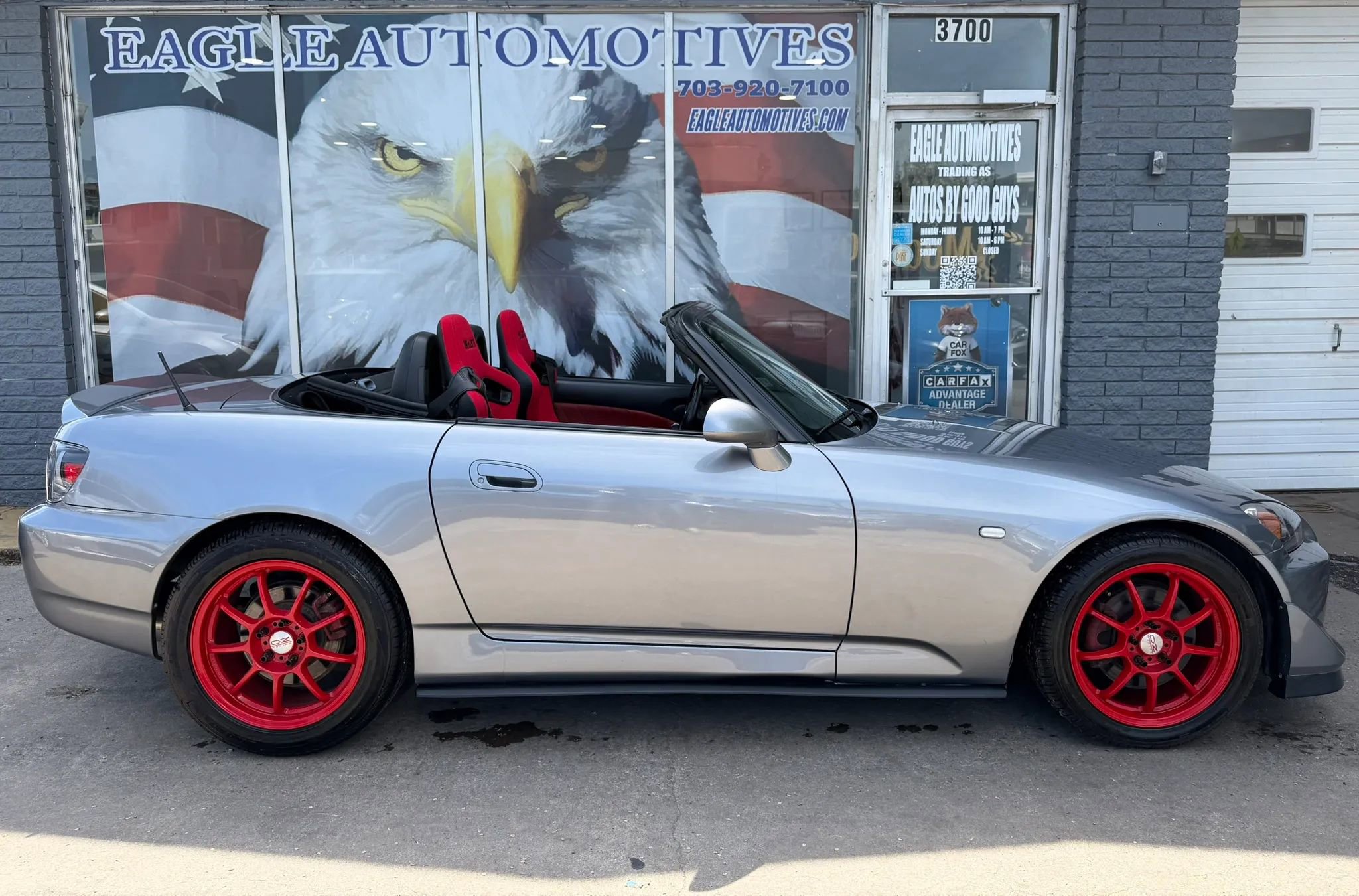 Used 2006 Honda S2000 image 10