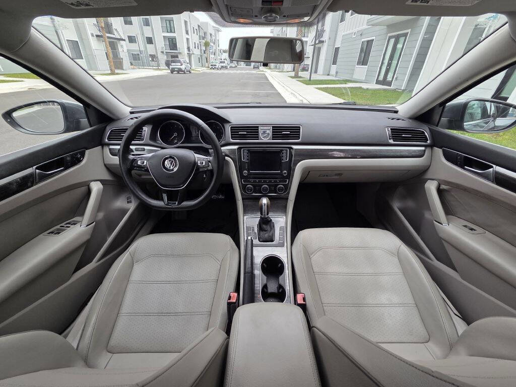 Used 2016 Volkswagen Passat 1.8T SE w/ Lighting Package (P06) FWD image 18