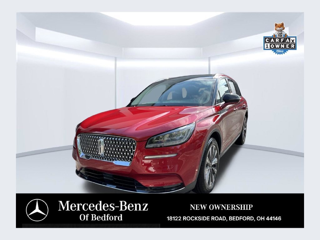 Used 2021 Lincoln Corsair Reserve w/ Elements Package AWD/4WD 360° Tour