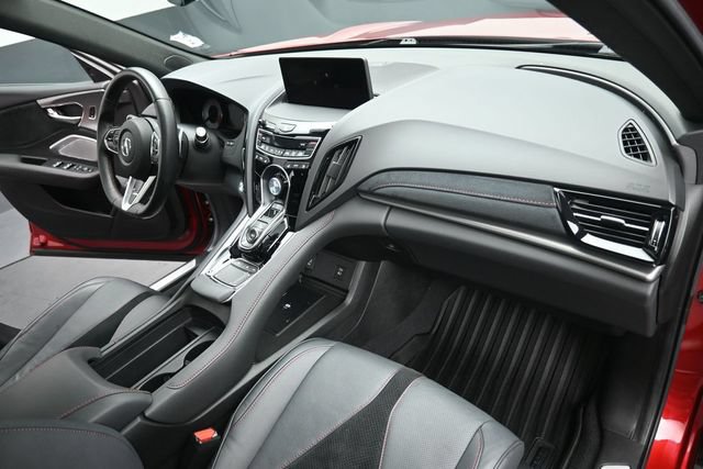 Used 2022 Acura RDX A-Spec AWD/4WD image 29