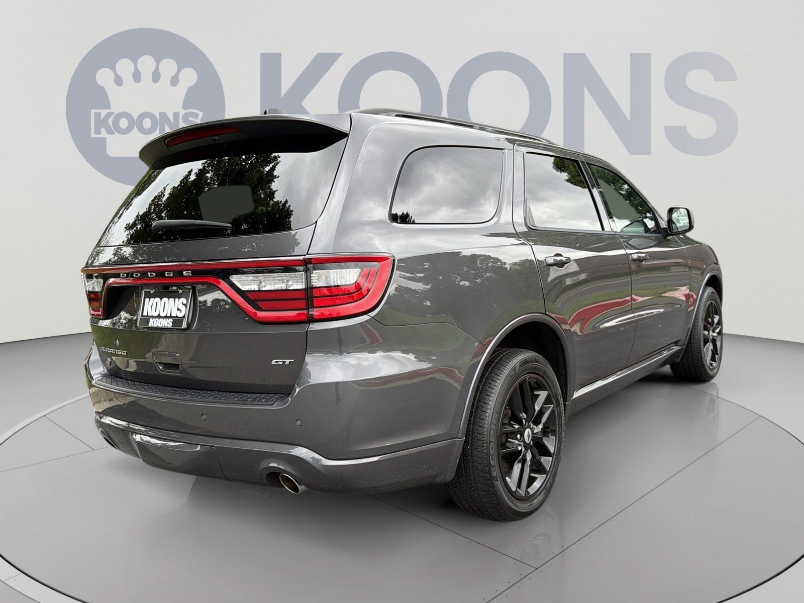 Used 2024 Dodge Durango GT AWD/4WD image 7