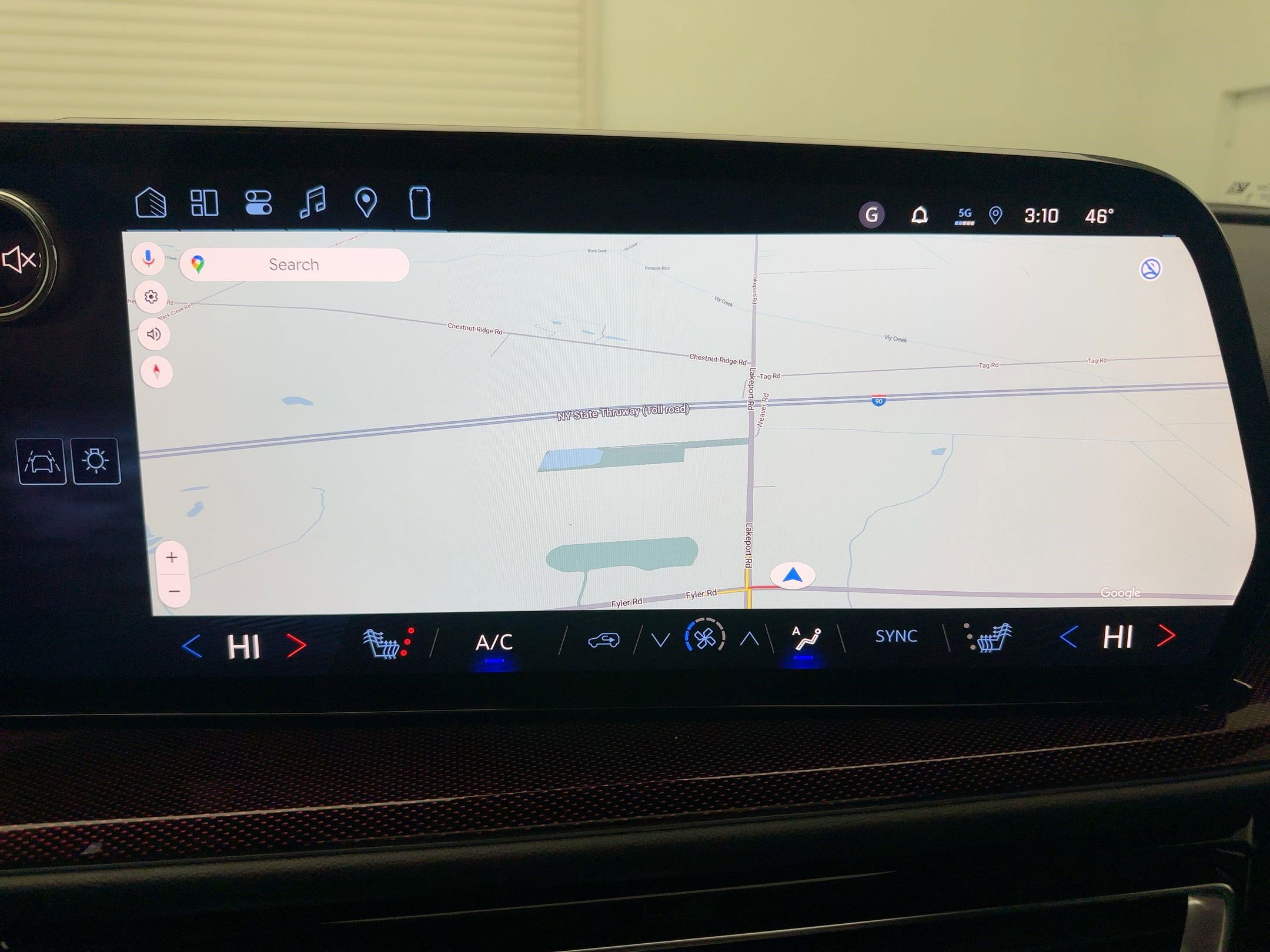 New 2026 Chevrolet Traverse Z71 w/ Driver Confidence Package image 22