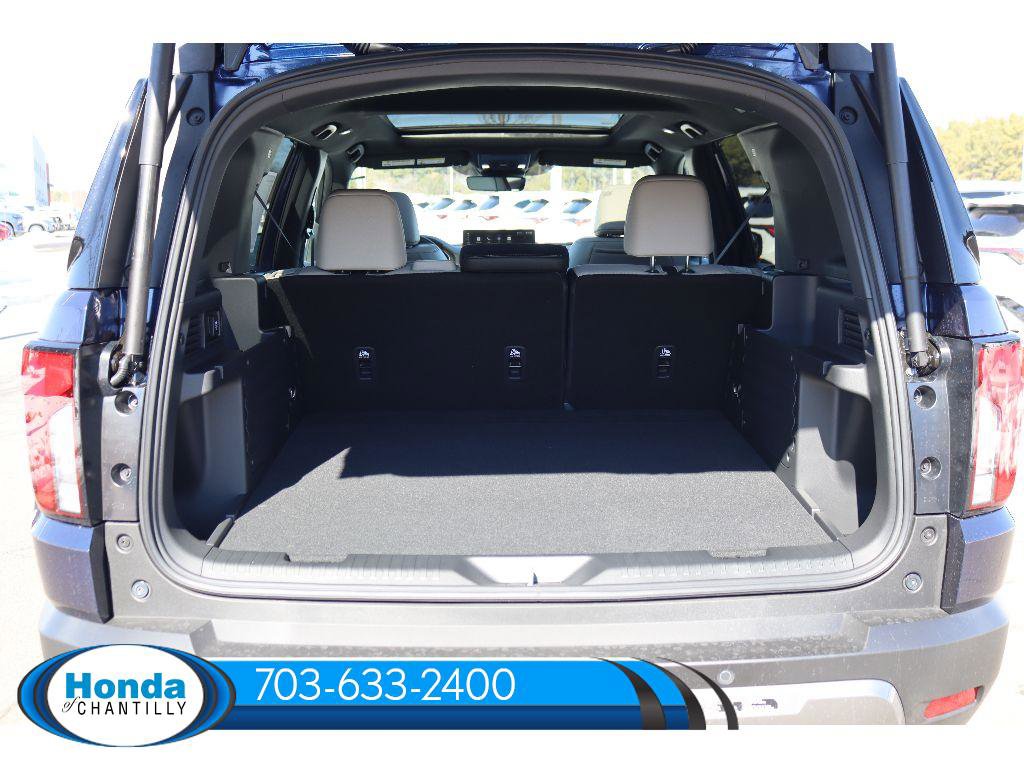 New 2026 Honda Passport TrailSport Elite image 35