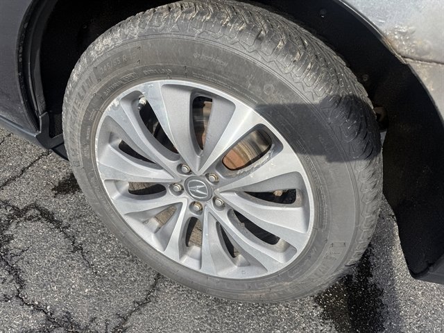 Used 2016 Acura MDX SH-AWD w/ Tech & Entertainment image 11