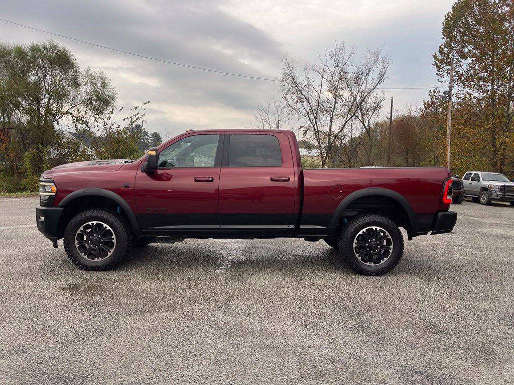 Used 2023 RAM 2500 Rebel w/ Level 1 Equipment Group AWD/4WD image 5