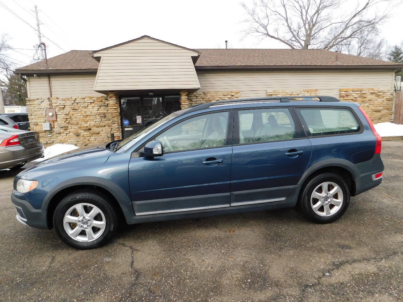 Used 2008 Volvo XC70 3.2 image 5