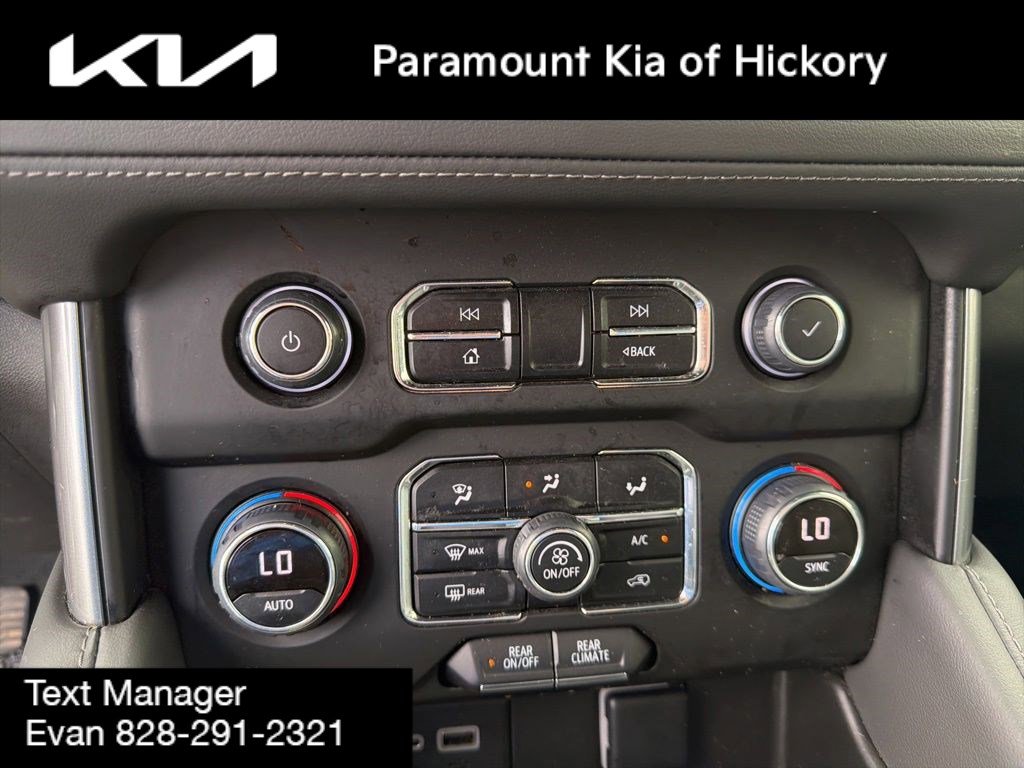 Used 2023 Chevrolet Tahoe LS AWD/4WD image 24