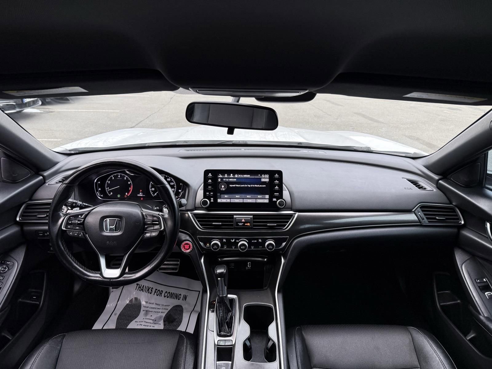 Used 2019 Honda Accord Sport image 28