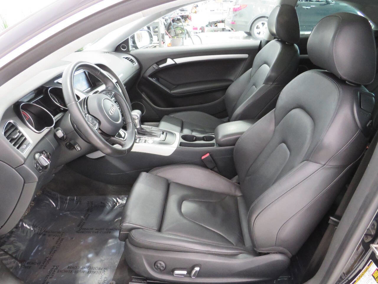 Used 2013 Audi A5 2.0T Premium Plus w/ Premium Plus Pkg image 13