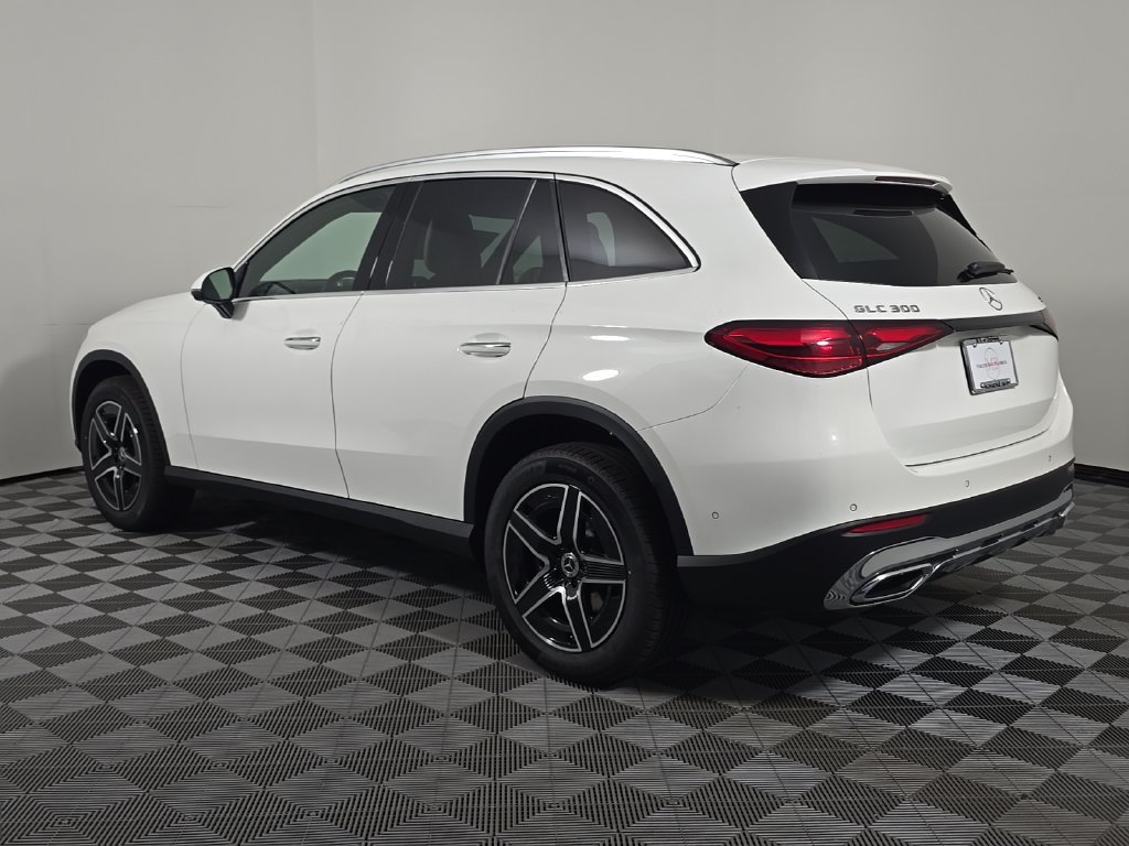 New 2026 Mercedes-Benz GLC 300 4MATIC image 3
