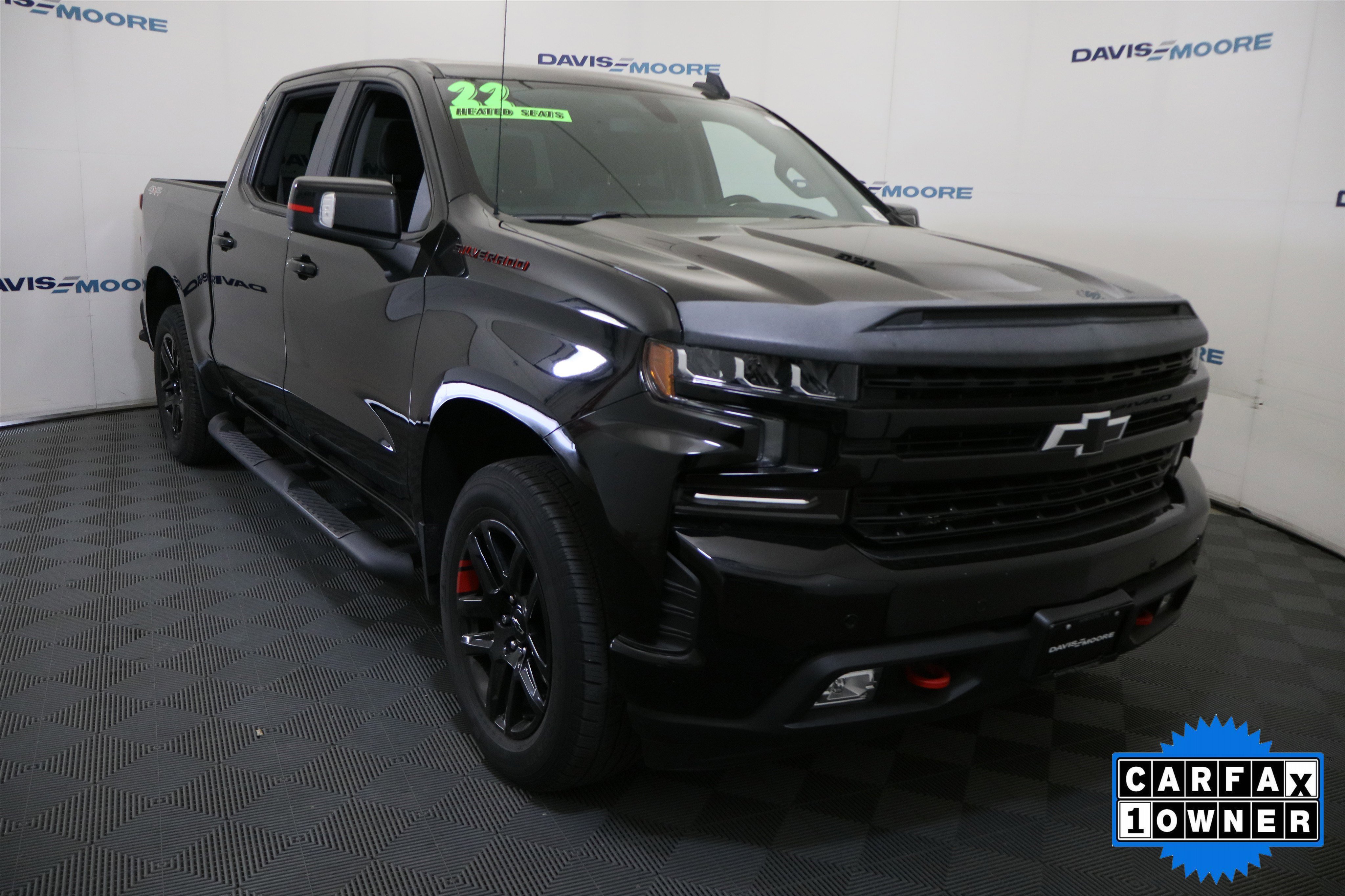 Used 2022 Chevrolet Silverado 1500 RST w/ Redline Edition image 3