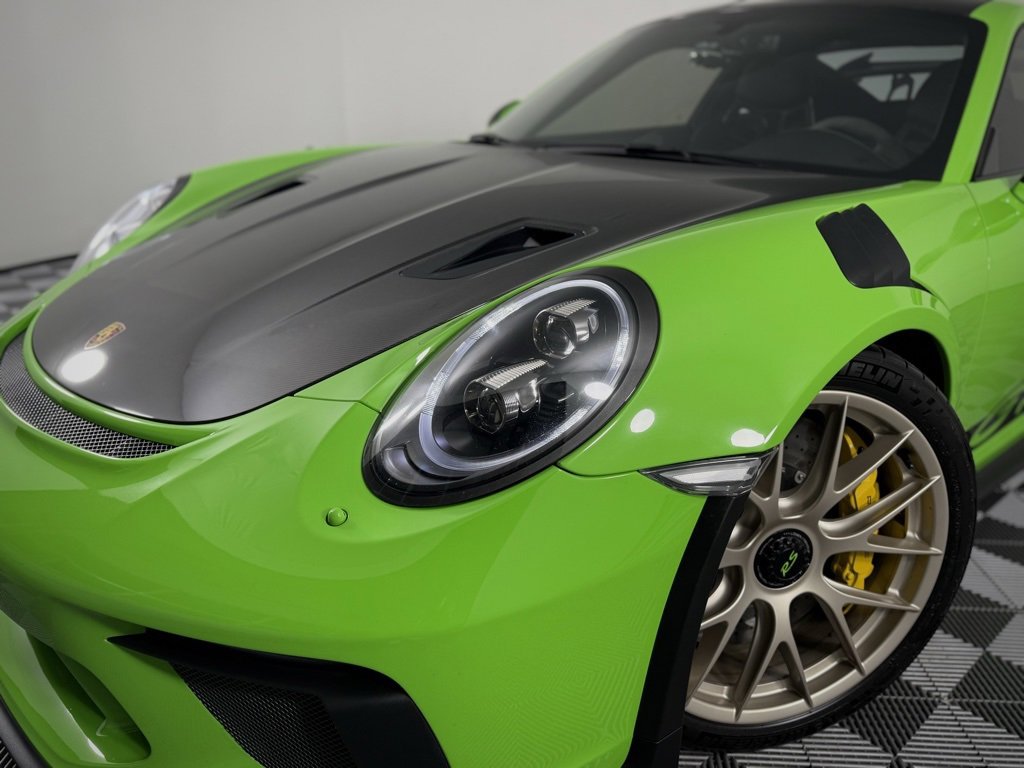 Used 2019 Porsche 911 GT3 RS image 11