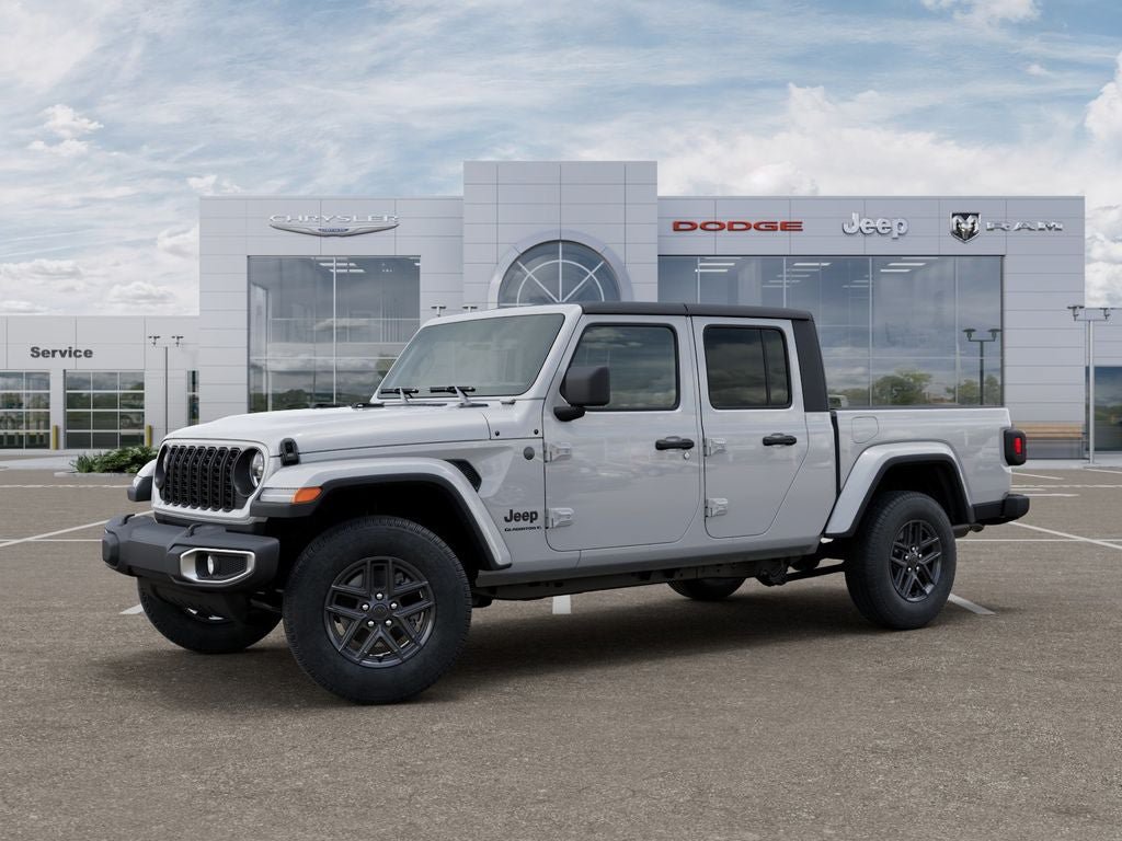 New 2026 Jeep Gladiator Sport AWD/4WD image 2