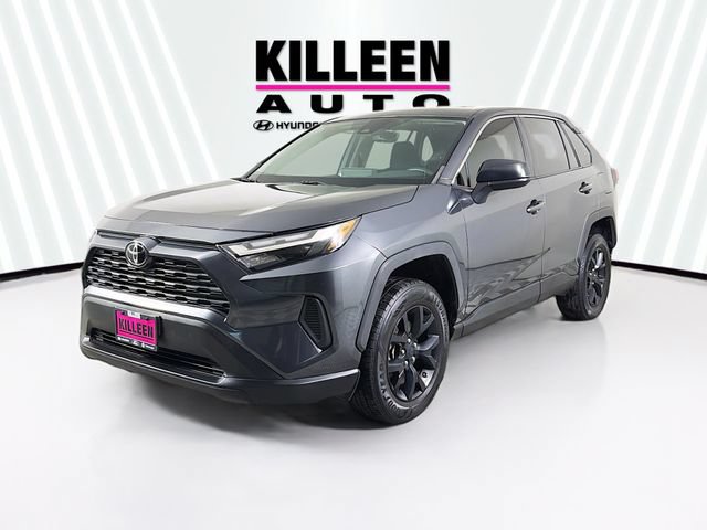 Used 2023 Toyota RAV4 LE FWD image 3