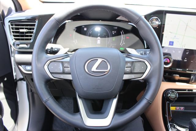 Certified 2025 Lexus NX 450h+ AWD w/ Accessory Package (2T) image 17