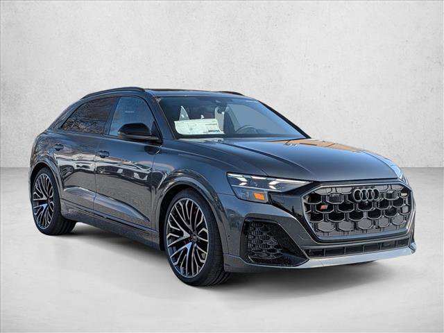 New 2026 Audi SQ8 Prestige image 7