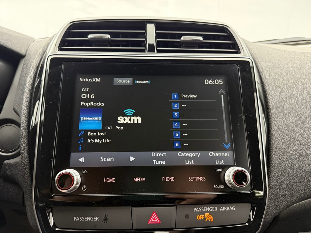 New 2026 Mitsubishi Outlander Sport LE AWD/4WD image 17