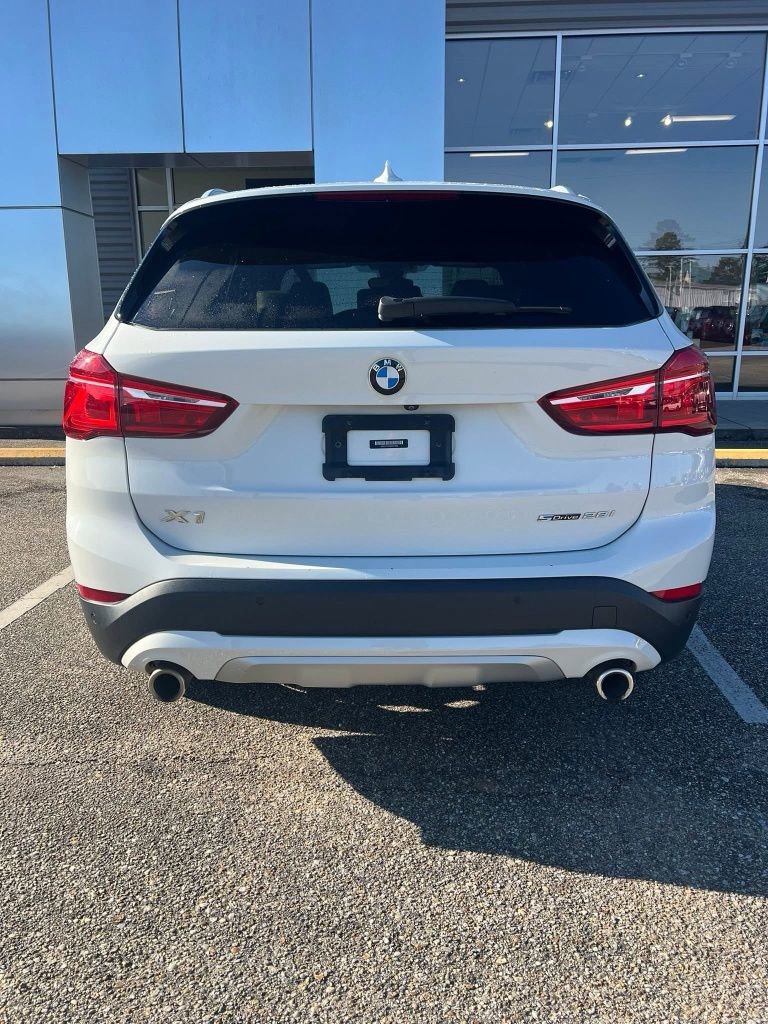 Used 2021 BMW X1 sDrive28i w/ Convenience Package image 5