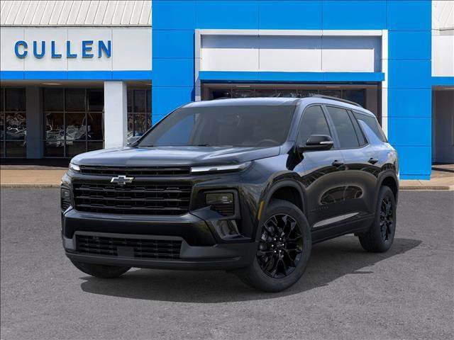 New 2026 Chevrolet Traverse LT w/ Midnight/Sport Edition image 6