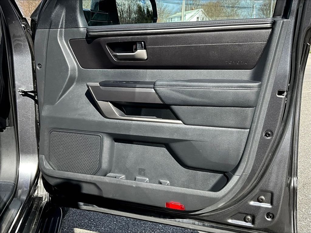 Used 2024 Toyota Sequoia SR5 AWD/4WD image 12