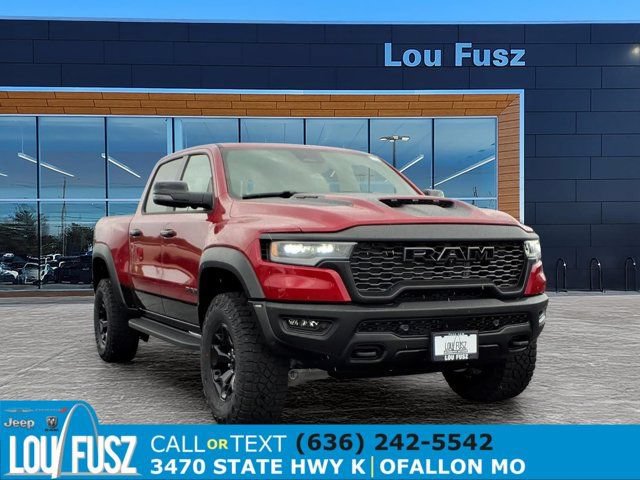New 2026 RAM 1500 RHO w/ RHO Level 1 Equipment Group