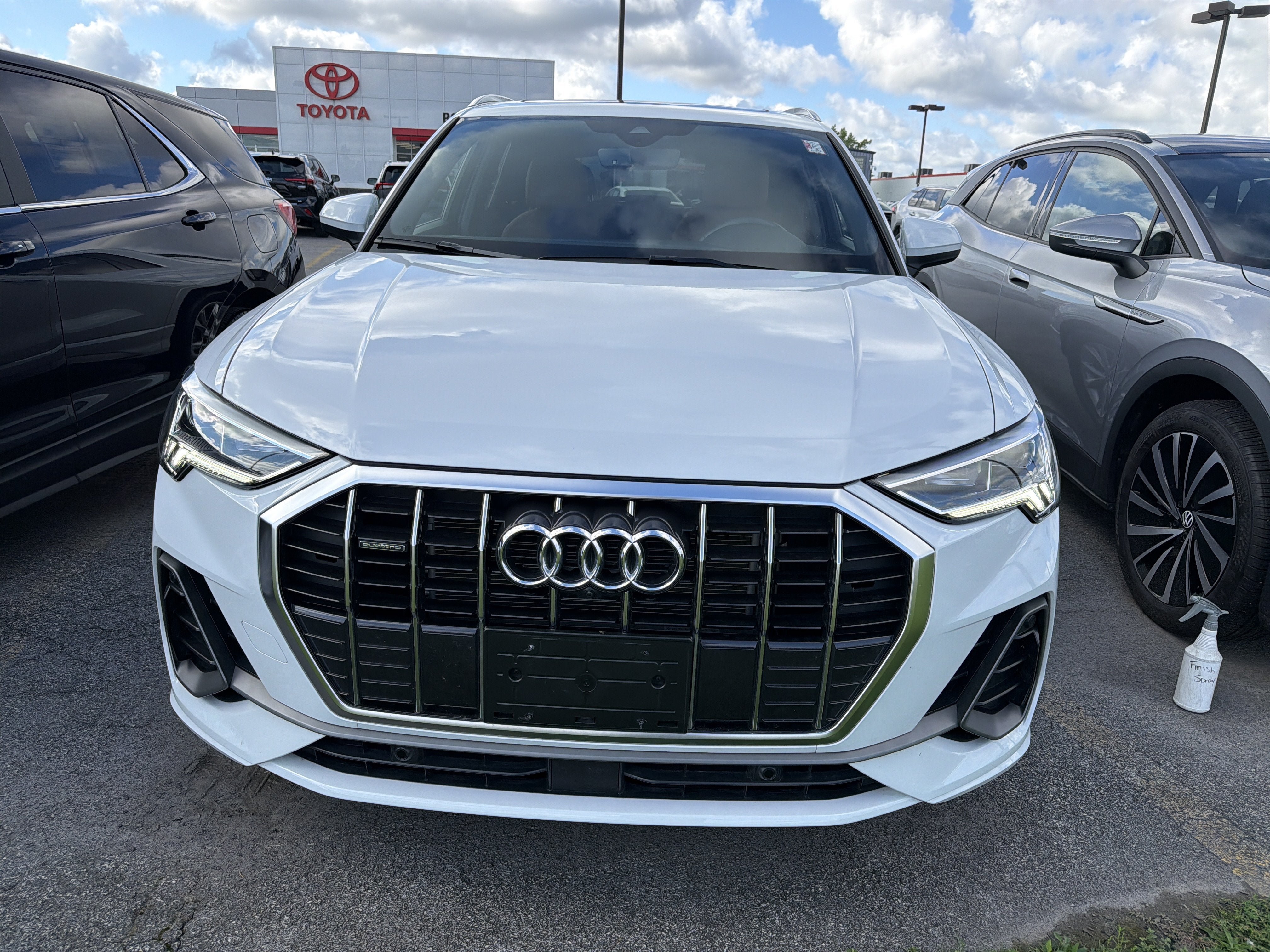 Used 2025 Audi Q3 2.0T Premium Plus AWD/4WD image 3