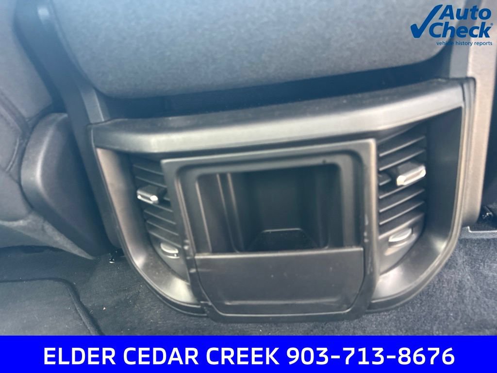 Used 2025 RAM 1500 Tradesman AWD/4WD image 16