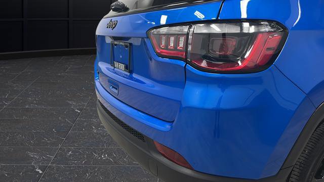 Used 2023 Jeep Compass Altitude w/ Sun and Sound Group image 33