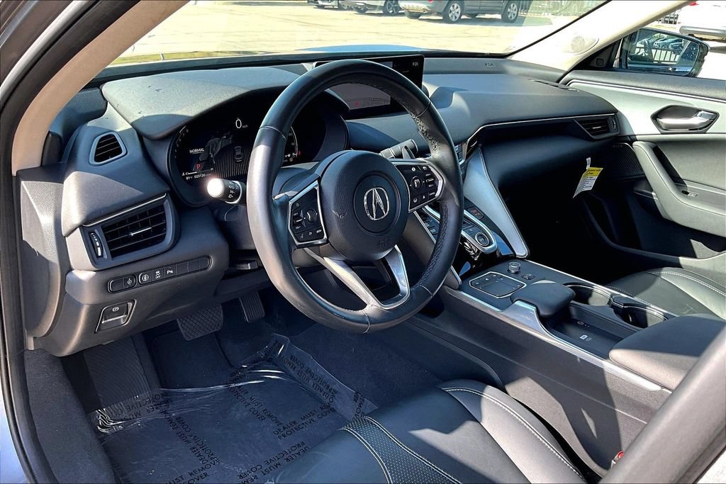 Used 2024 Acura TLX w/ Technology Package FWD image 15
