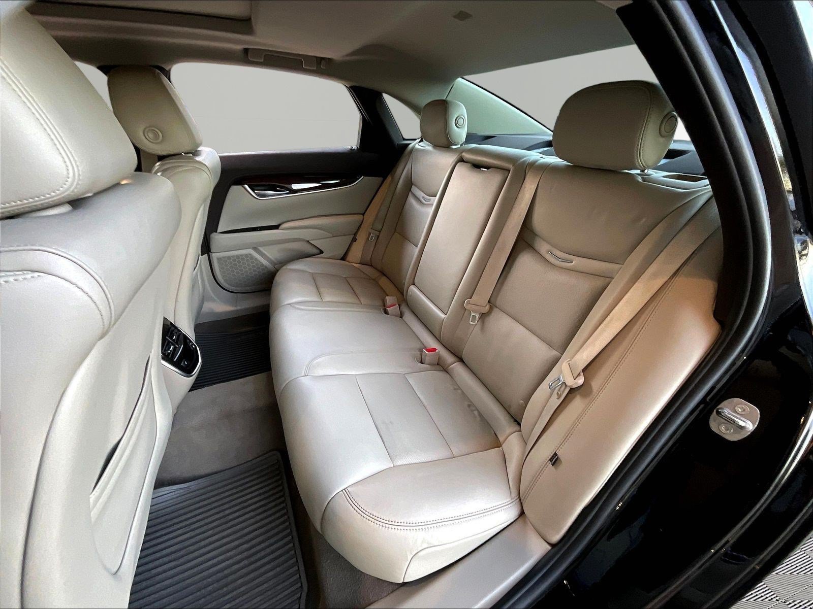 Used 2017 Cadillac XTS Luxury w/ Driver Awareness Package FWD image 22