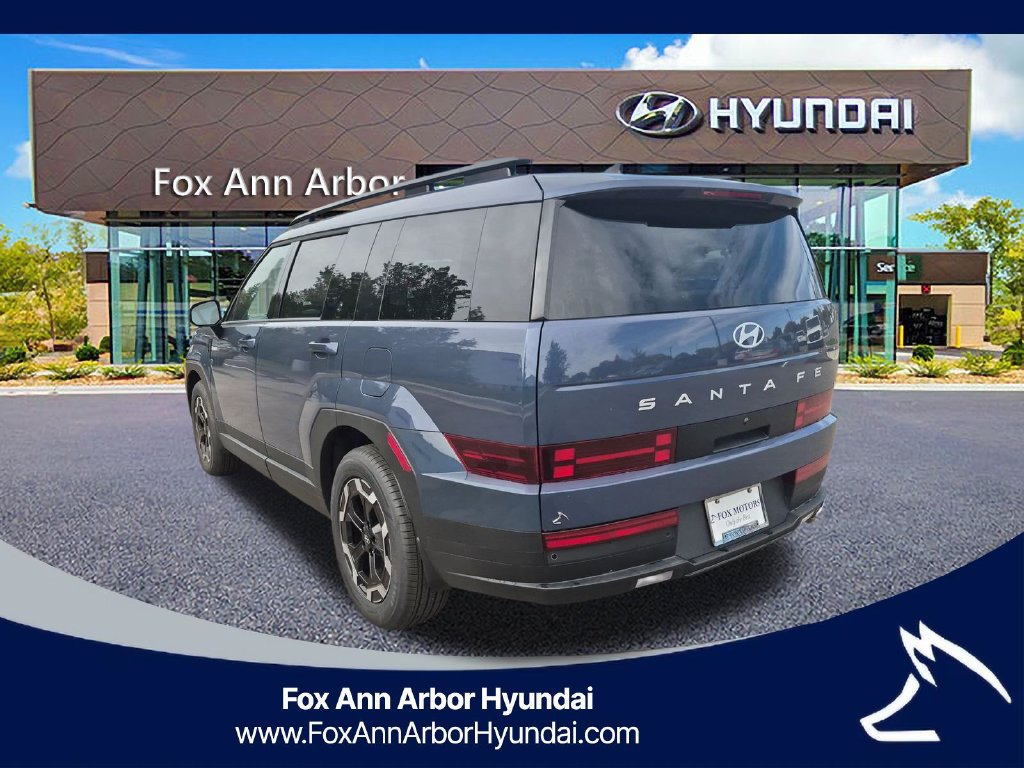 New 2026 Hyundai Santa Fe SEL AWD/4WD image 3