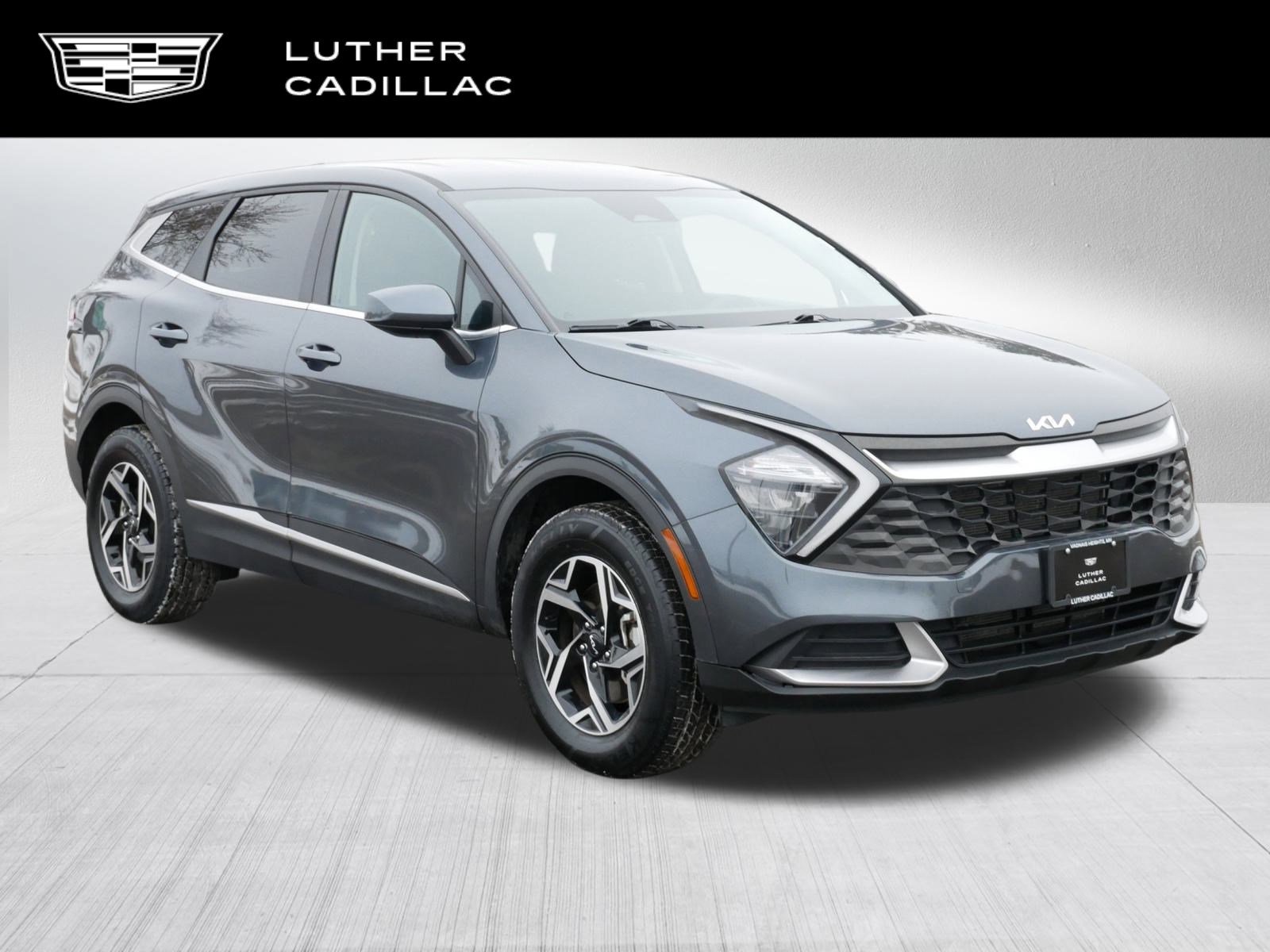 Used 2023 Kia Sportage LX image 1