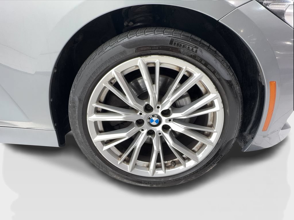 Used 2024 BMW 330i Sedan RWD image 16