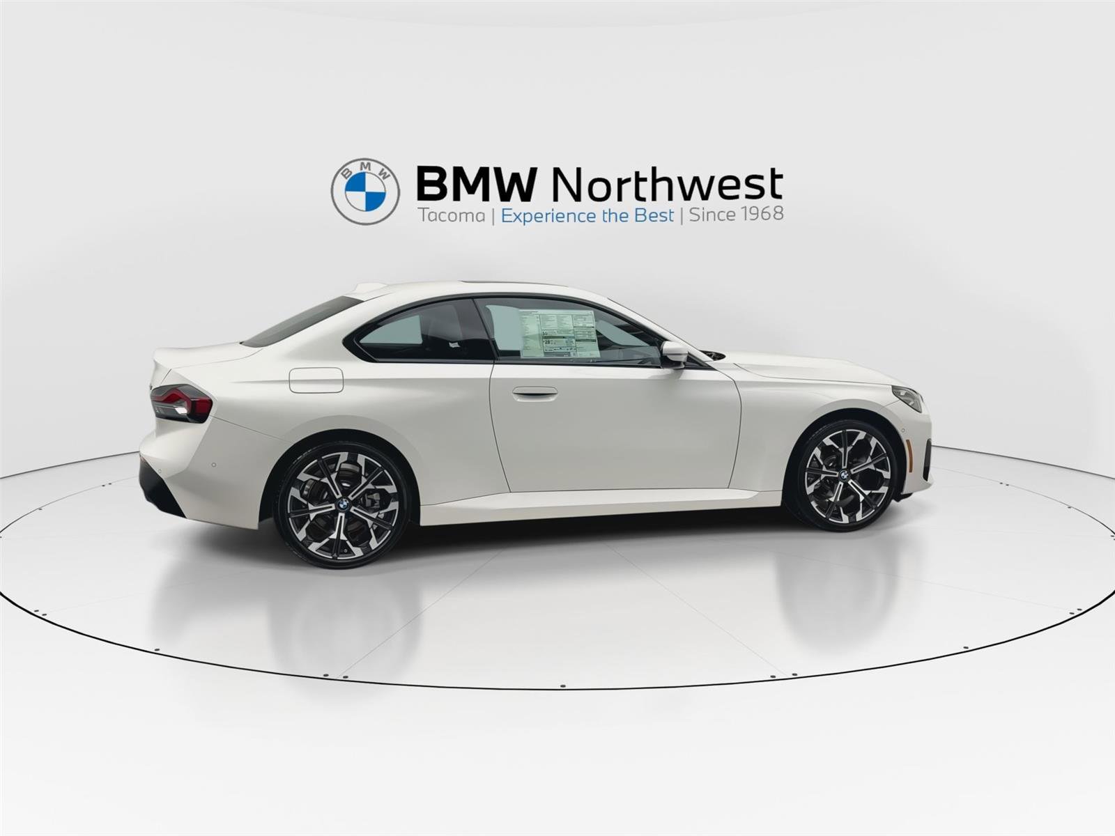 New 2026 BMW 230i xDrive Coupe w/ Premium Package image 4