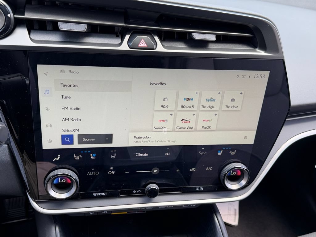 New 2026 Lexus RZ 450e AWD image 17