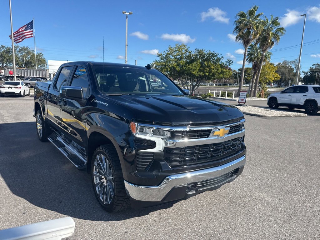 Used 2023 Chevrolet Silverado 1500 LT image 5