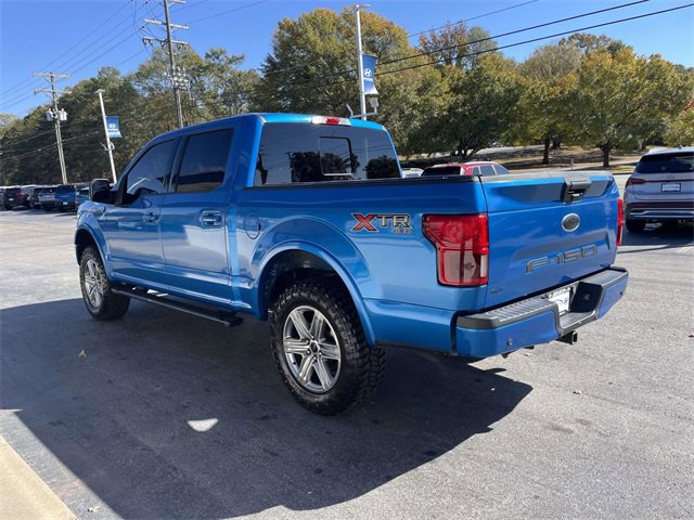 Used 2019 Ford F150 XLT w/ Equipment Group 302A Luxury image 4