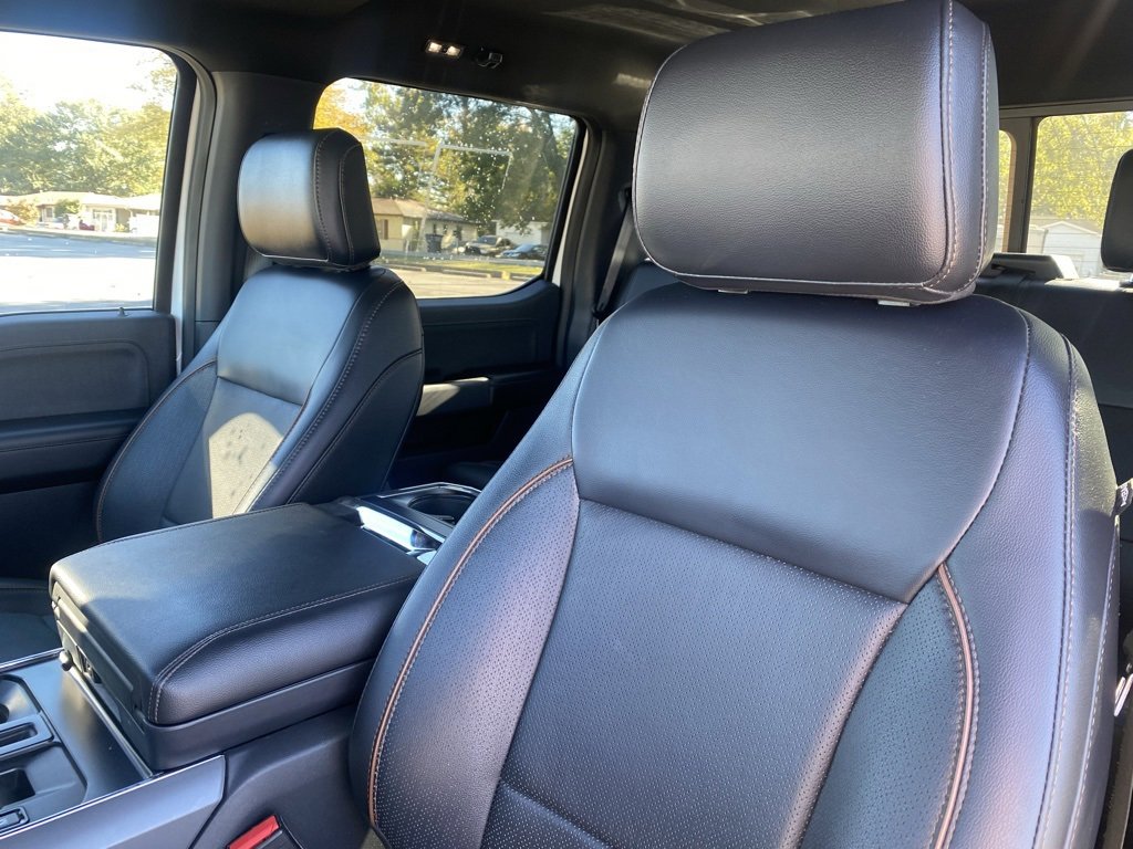 Certified 2024 Ford F150 Lariat w/ Bed Utility Package image 11