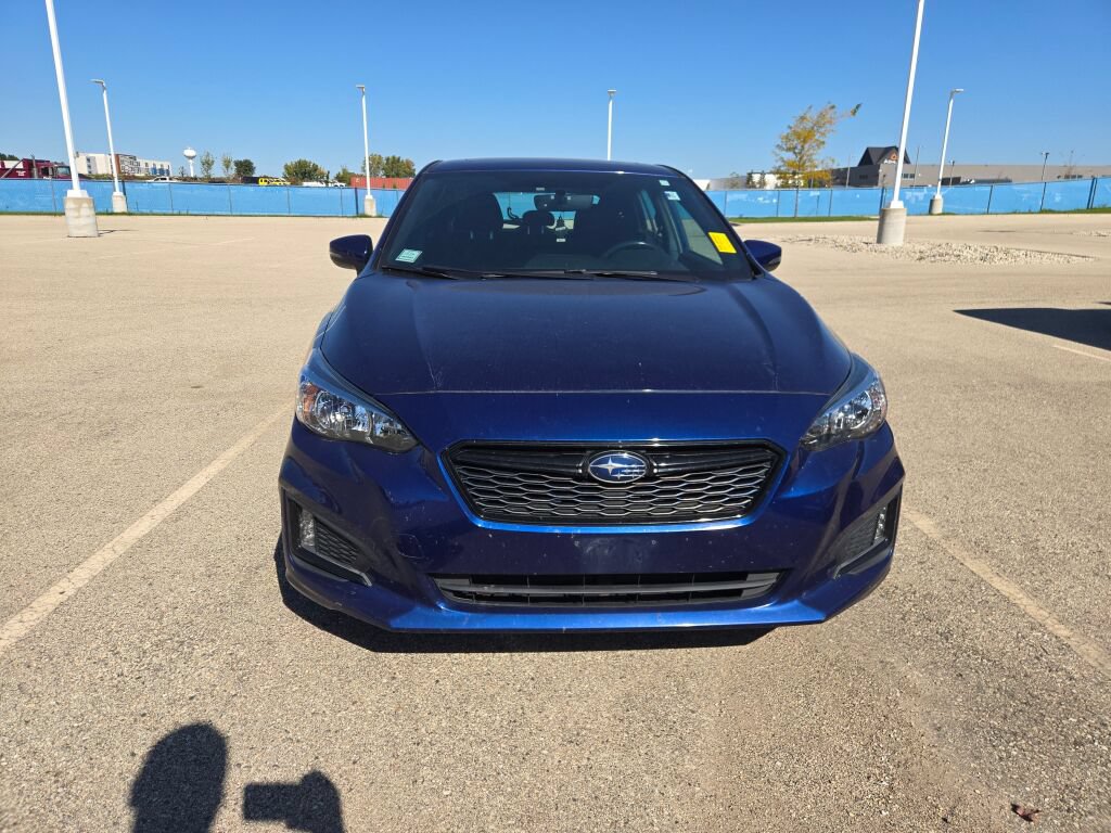Used 2017 Subaru Impreza 2.0i Sport w/ Popular Package #2 AWD/4WD image 2