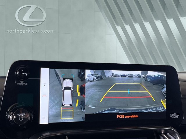 Certified 2025 Lexus LX 700h Overtrail AWD/4WD image 20