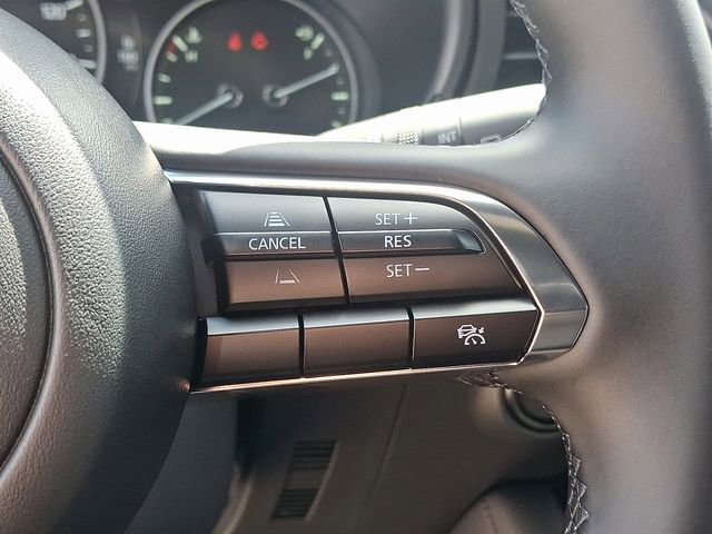 New 2025 MAZDA MAZDA3 s Sport image 12