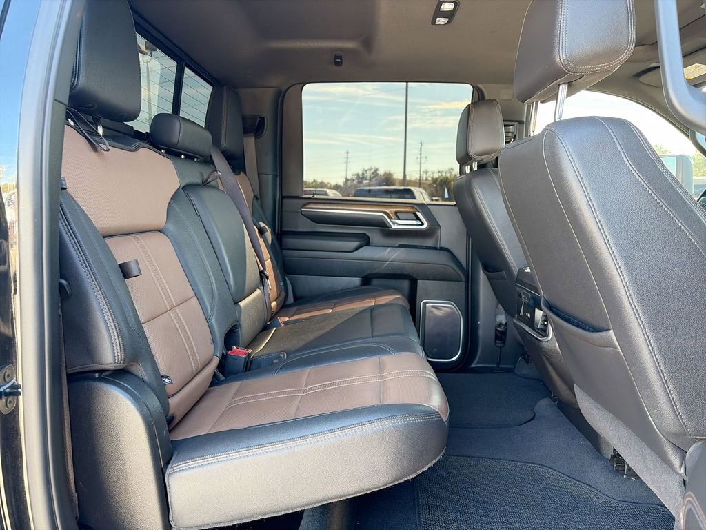 Certified 2024 Chevrolet Silverado 2500 High Country w/ High Country Premium Package image 30